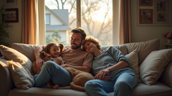 Comment l'assurance chien et habitation peut protéger votre foyer ?