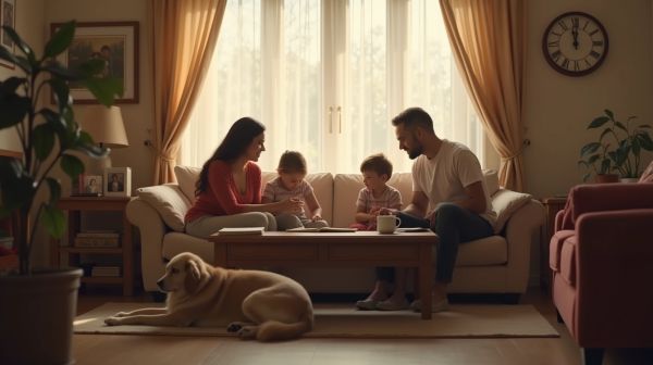 Comment l'assurance chien et habitation peut protéger votre foyer ?