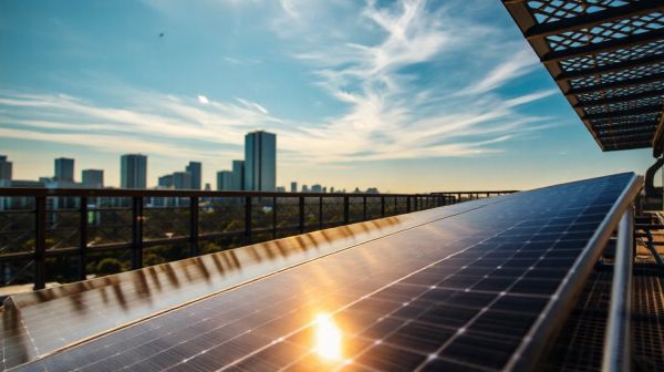 Découvrez les panneaux solaires photovoltaïques pour un avenir énergétique durable
