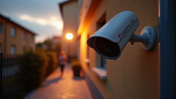 Électricien et installation vidéosurveillance à Biguglia : une sécurité supérieure