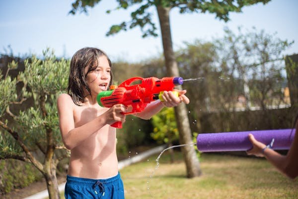 Jouet ludique pour enfants : choisissez le meilleur pistolet d'eau à orbeez