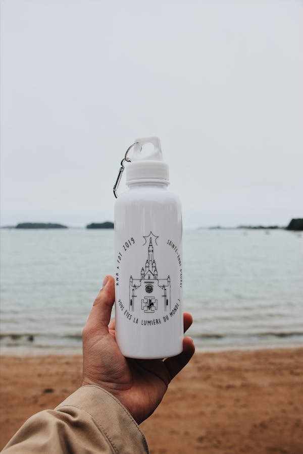 Gourde design : un choix chic pour une hydratation éthique